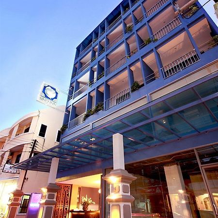 Sino Inn Phuket Hotel - Sha Plus Exterior foto