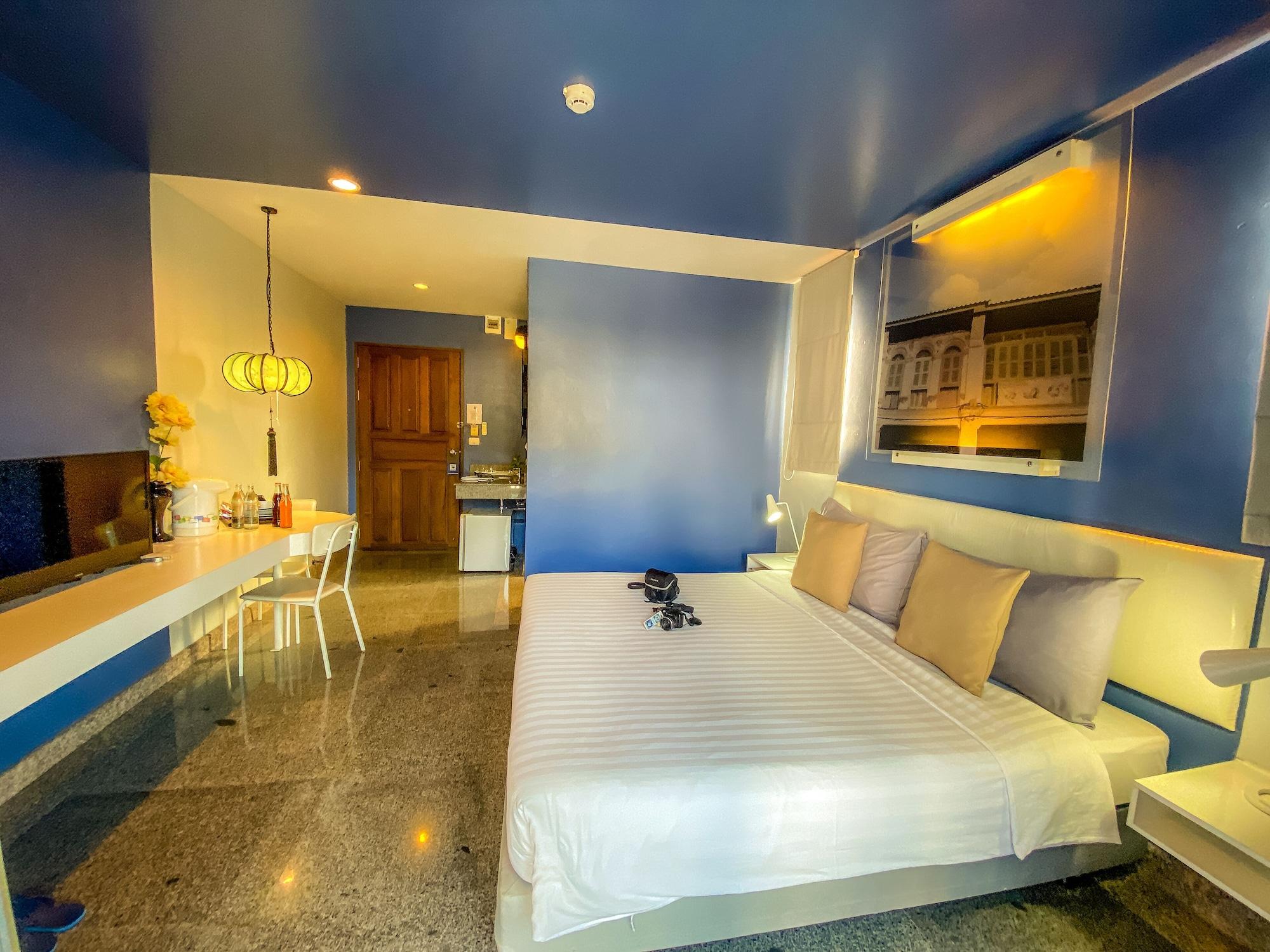 Sino Inn Phuket Hotel - Sha Plus Exterior foto