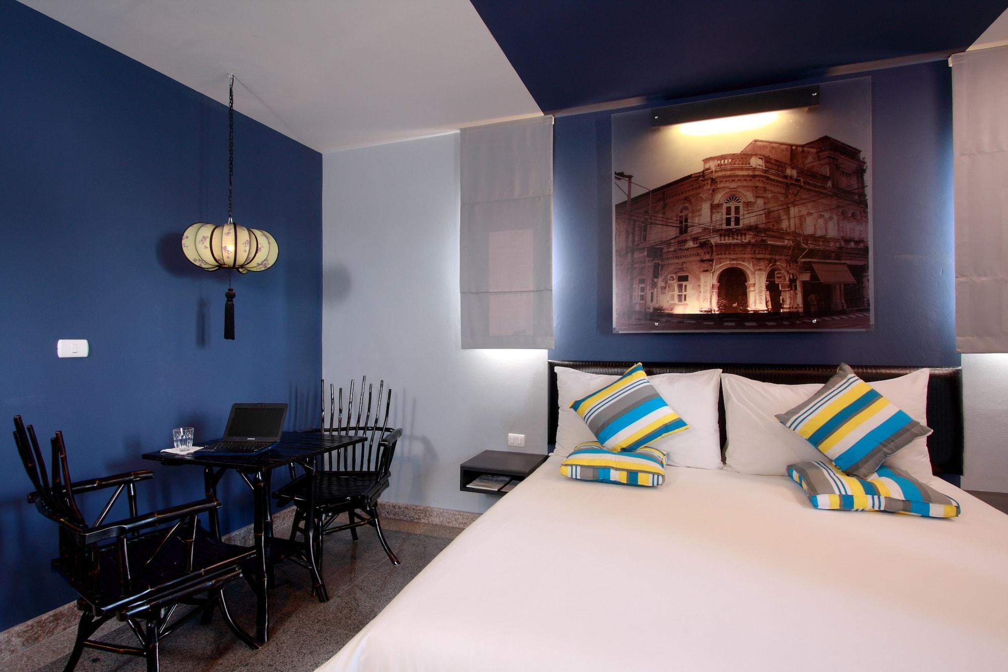 Sino Inn Phuket Hotel - Sha Plus Exterior foto