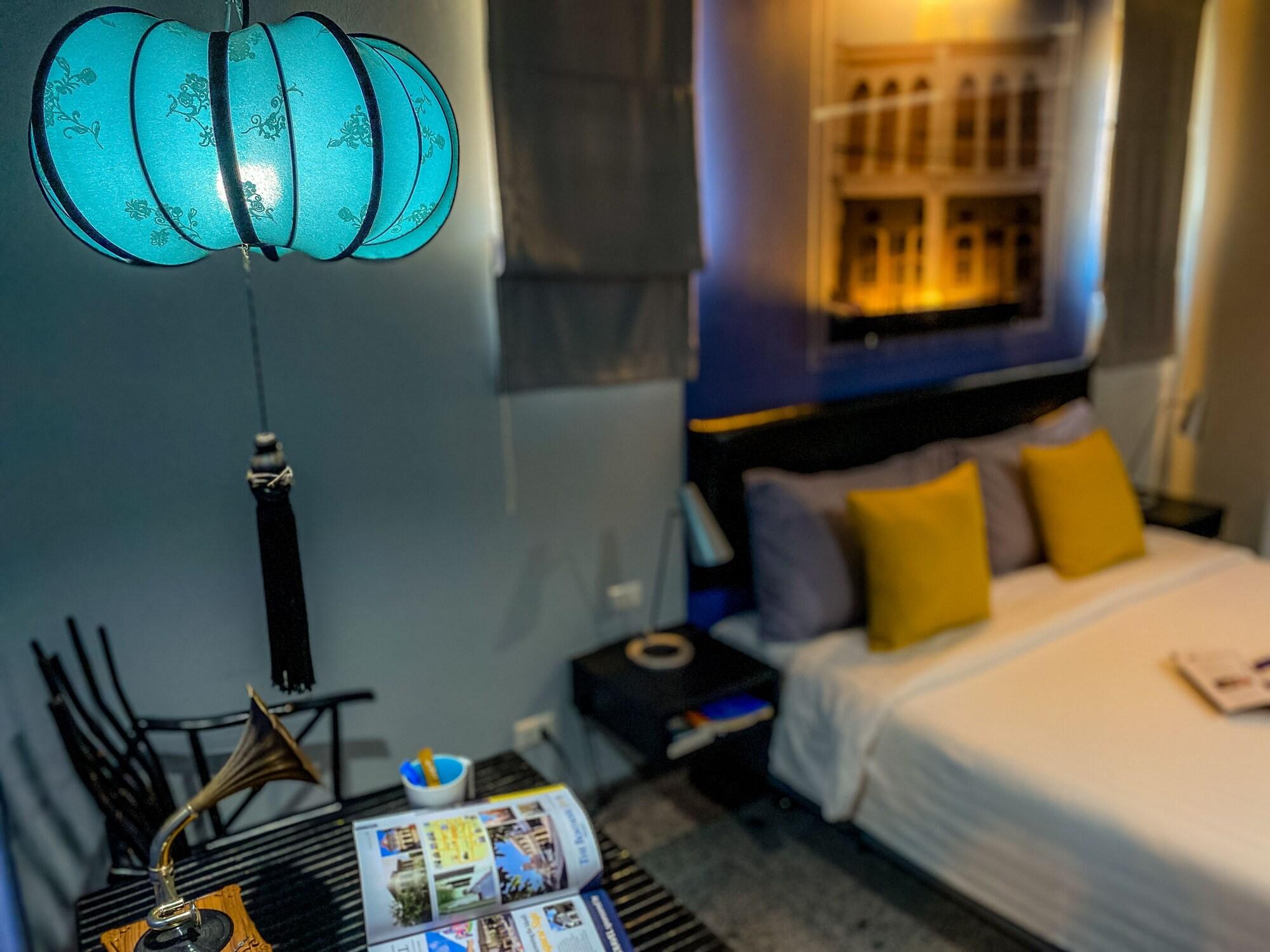 Sino Inn Phuket Hotel - Sha Plus Exterior foto
