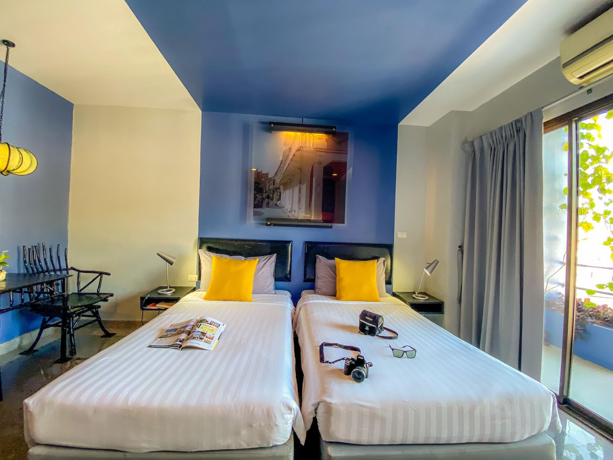Sino Inn Phuket Hotel - Sha Plus Exterior foto