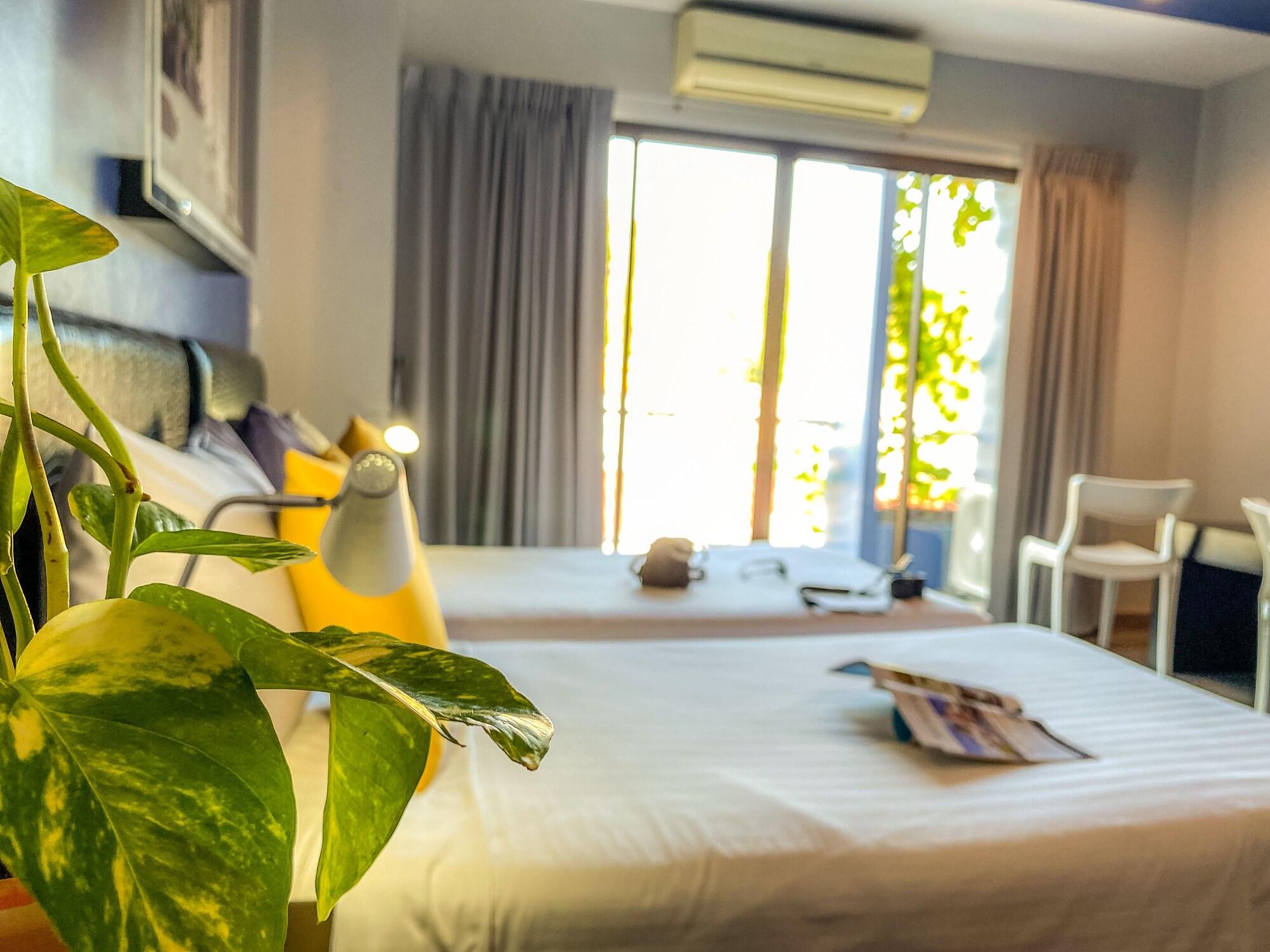 Sino Inn Phuket Hotel - Sha Plus Exterior foto