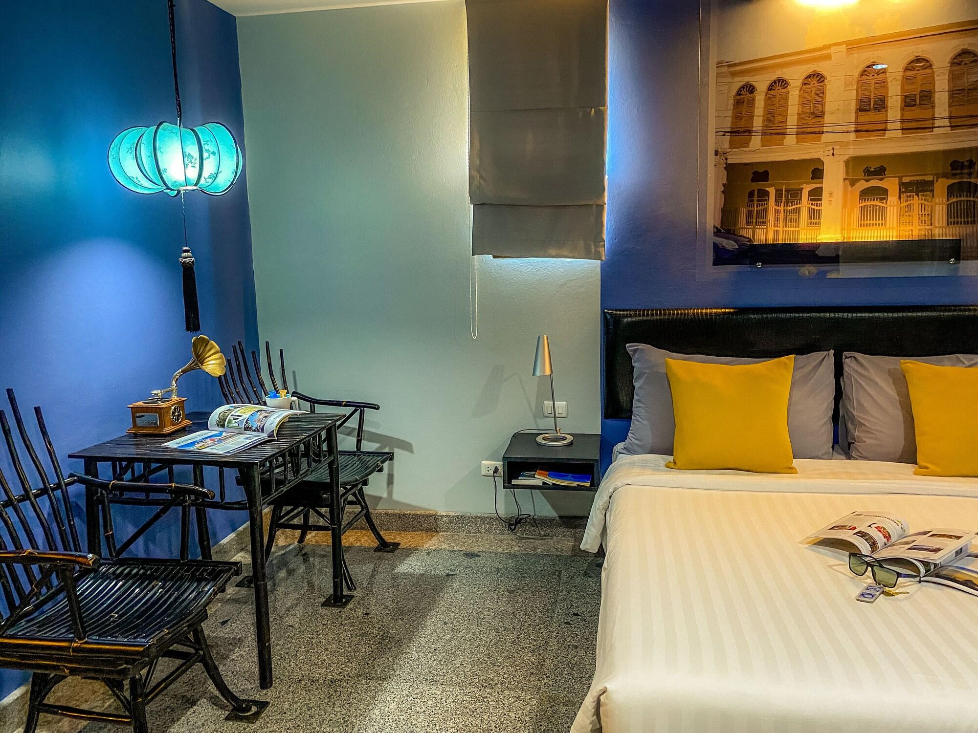 Sino Inn Phuket Hotel - Sha Plus Exterior foto