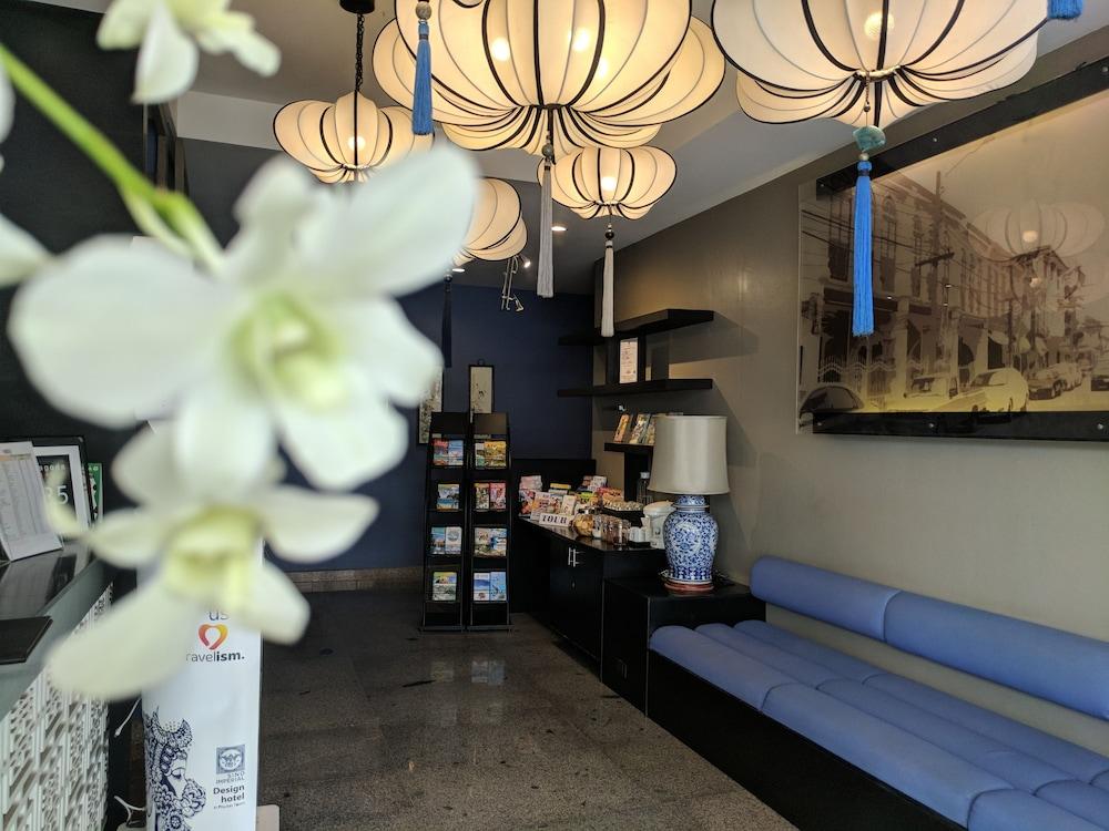 Sino Inn Phuket Hotel - Sha Plus Exterior foto