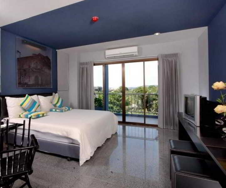 Sino Inn Phuket Hotel - Sha Plus Exterior foto