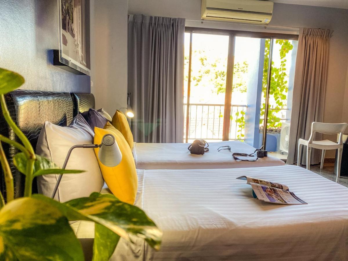 Sino Inn Phuket Hotel - Sha Plus Exterior foto
