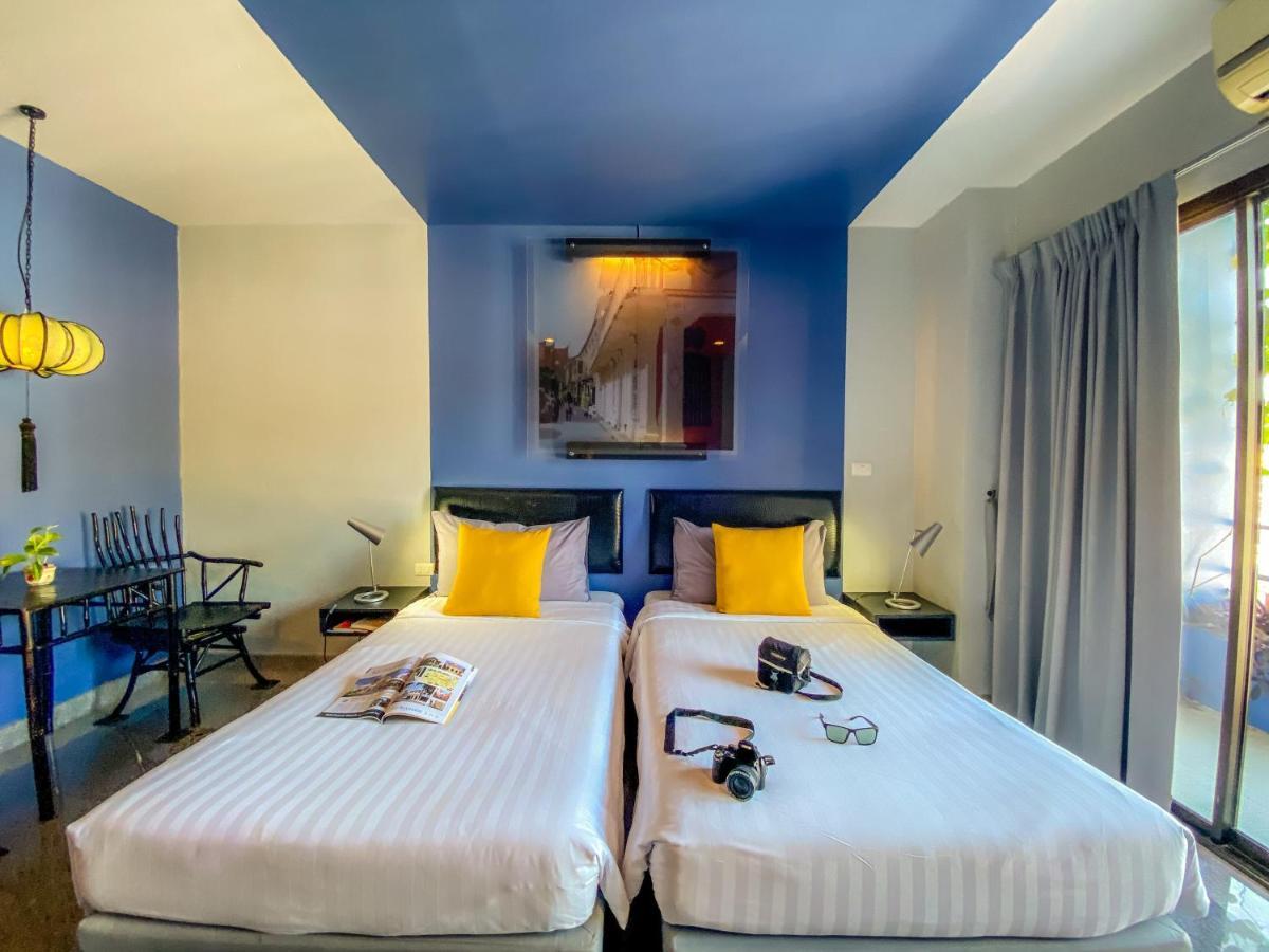 Sino Inn Phuket Hotel - Sha Plus Exterior foto